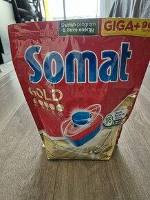 Tablety do myčky Somat Gold, 75 tablet