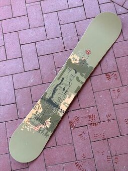 Snowboard Sims Kinetic 155cm Camber