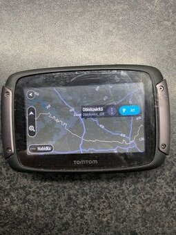 Moto, auto Navigace GPS TomTom Rider 500