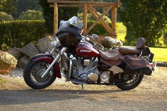 Yamaha XV 1600 WildStar