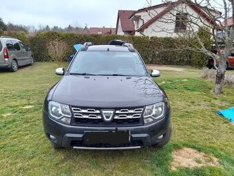Dacia Duster 4x4 - 1.5 81kw, r.v. 2014, původ ČR