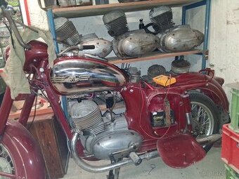 Doklady jawa 175/356
