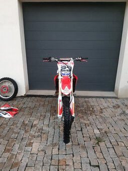 Honda CRF 450 2018