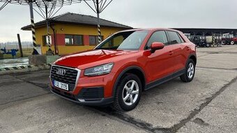 Audi Q2 30TFSi Ultra-REZERVACE