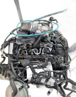 Motor 1.6tdi CLHC 66kw