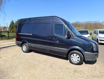 Volkswagen Crafter 2.0 Tdi L2H2 tažné klima