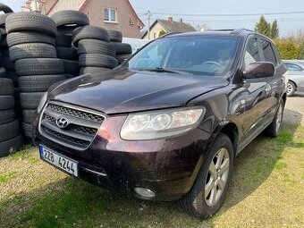 Hyundai Santa Fe 4X4