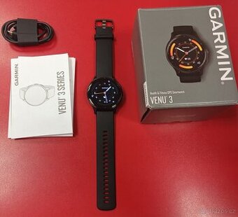 Hodinky Garmin Venu 3