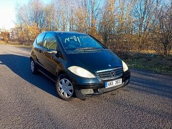 Mercedes Benz A170 W169 85kw, naj. 178tis