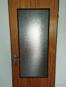Panelákové dveře