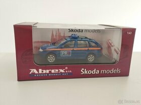 Škoda fabia I abrex