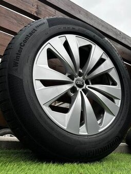 Alu kola 5x112 r19 s pneu (a8ie)