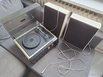 Gramofon Robotron Stereo Set 4000