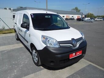 Renault Kangoo 1.5 dCi MAXI, 66 kW, Klima, Odpočet DPH
