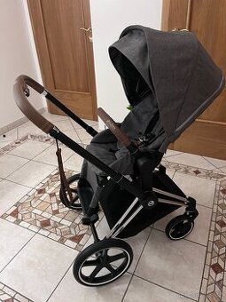 Sportovní sezení Cybex Priam