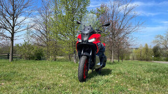 Aprilia SR GT 125