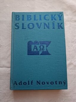 Biblický slovník A-Q - 1