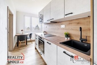 Pronájem, byty/2+1, 56 m2, B. Němcové 866, 39901 Milevsko, P