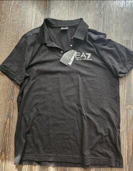 Pánské polo triko Emporio Armani XL-XXL NOVÉ