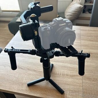 Zhiyun CRANE 2S COMBO (zánovní, téměř nepoužitý)