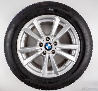 BMW X5 F15 - Originání 18" alu kola - Letní pneu