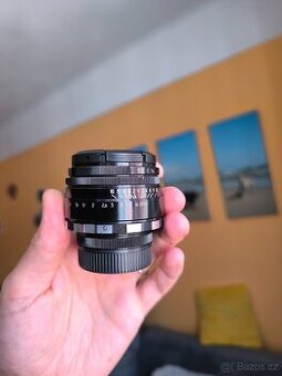 Objektiv Helios-44-2 58mm f2.0 M42 - 1