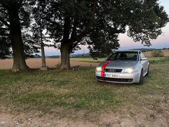 Audi S3 8l 154kw Quattro 6q.