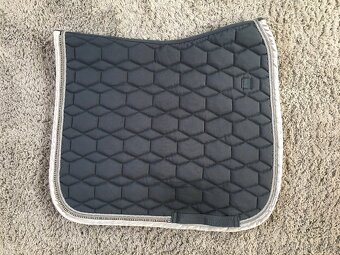 DL podsedlovka HKM, udidla Fager a Oliva 12,5cm
