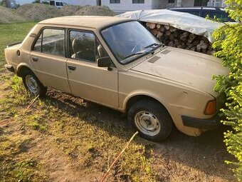 Škoda 130L