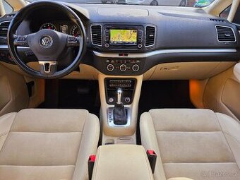 VW Sharan, 2013, 2.0tsi, 147kw - REZERVACE