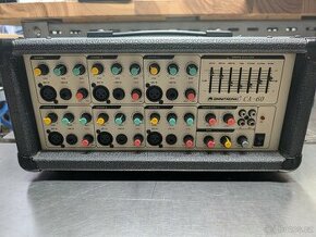 Aktivní mixpult Omnitronic CA-60 - 1