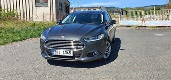 Ford Mondeo 2.0tdci 132kw powershift TITANIUM