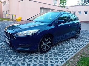 FORD FOCUS 1.6 DURATEC 2017 ČR