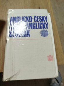 Tlustý slovník anglicky