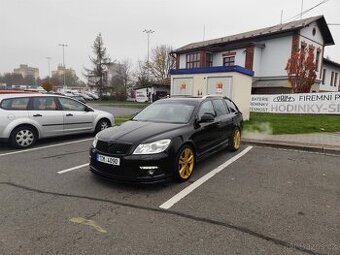 5x112 octavia rs