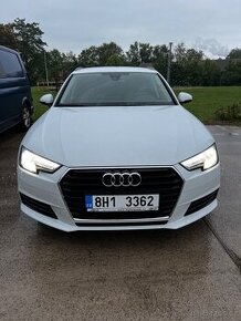Audi A4 2.0,140KW,2017, bez investic