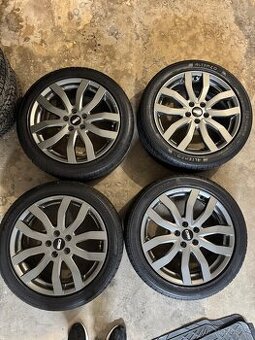 Alu kola 5x108 r18