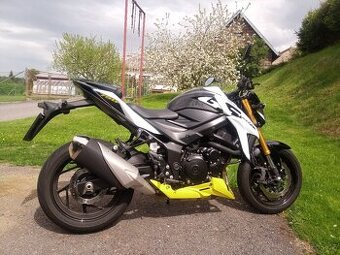 SUZUKI GSX-S 750 Abs