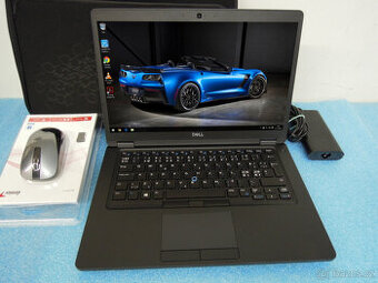 Dell Latitude 5495 14" FullHD Ryzen 5 4.Jádro DDR4 16GB 512
