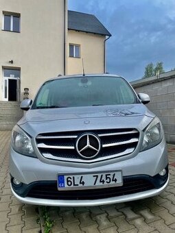Mercedes Citan