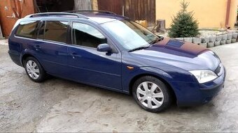 Ford Mondeo 2.0 TDI 85kw