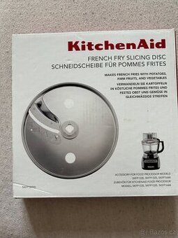 KitchenAid disk na krájení hranolek k food procesoru