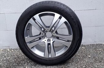 Pěkná orig alu kola Mercedes S-klasse 245/50/18