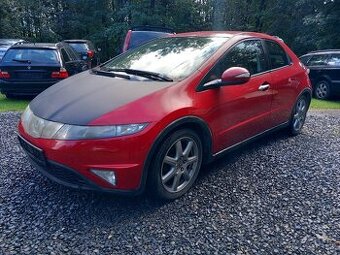 NÁHRADNÍ DÍLY - Honda Civic 2.2i - ctdi