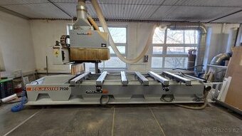 CNC Holz-Her ECO-MASTER 7120 - 4 osy