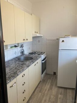 Byt 1+1 v OV 32m2 (vč. zaskl.lodžie) Kralupech nad Vltavou