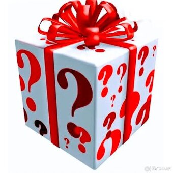 Knižní Mystery Box