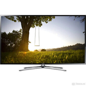 SAMSUNG LED SMART 3D s úhlopříčkou 50" 127 cm