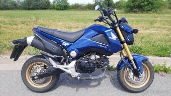 2016 Honda msx 125 - 1