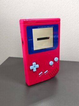 Nintendo Gameboy DMG IPS - 1
